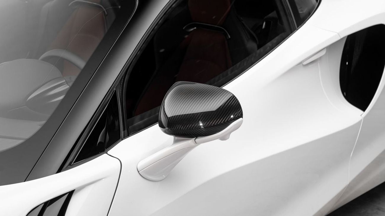 مكلارين أرتورا 2024 - GCC - Under Warranty