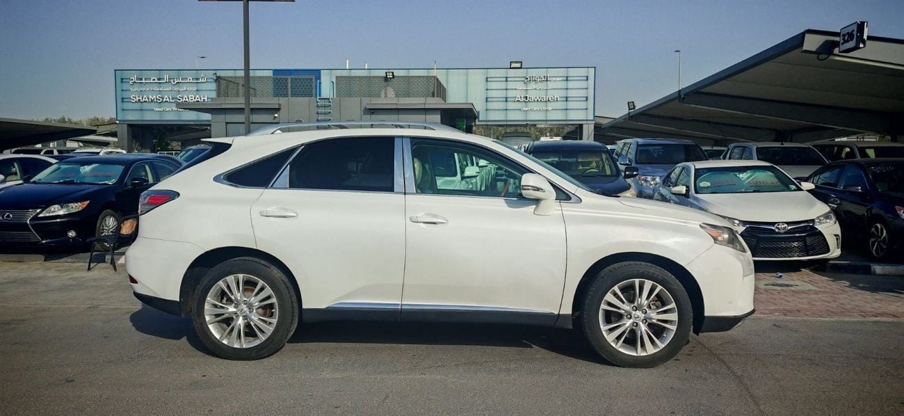 Lexus RX350 PLATINUM