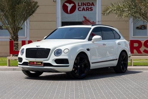 بنتلي بينتايجا std