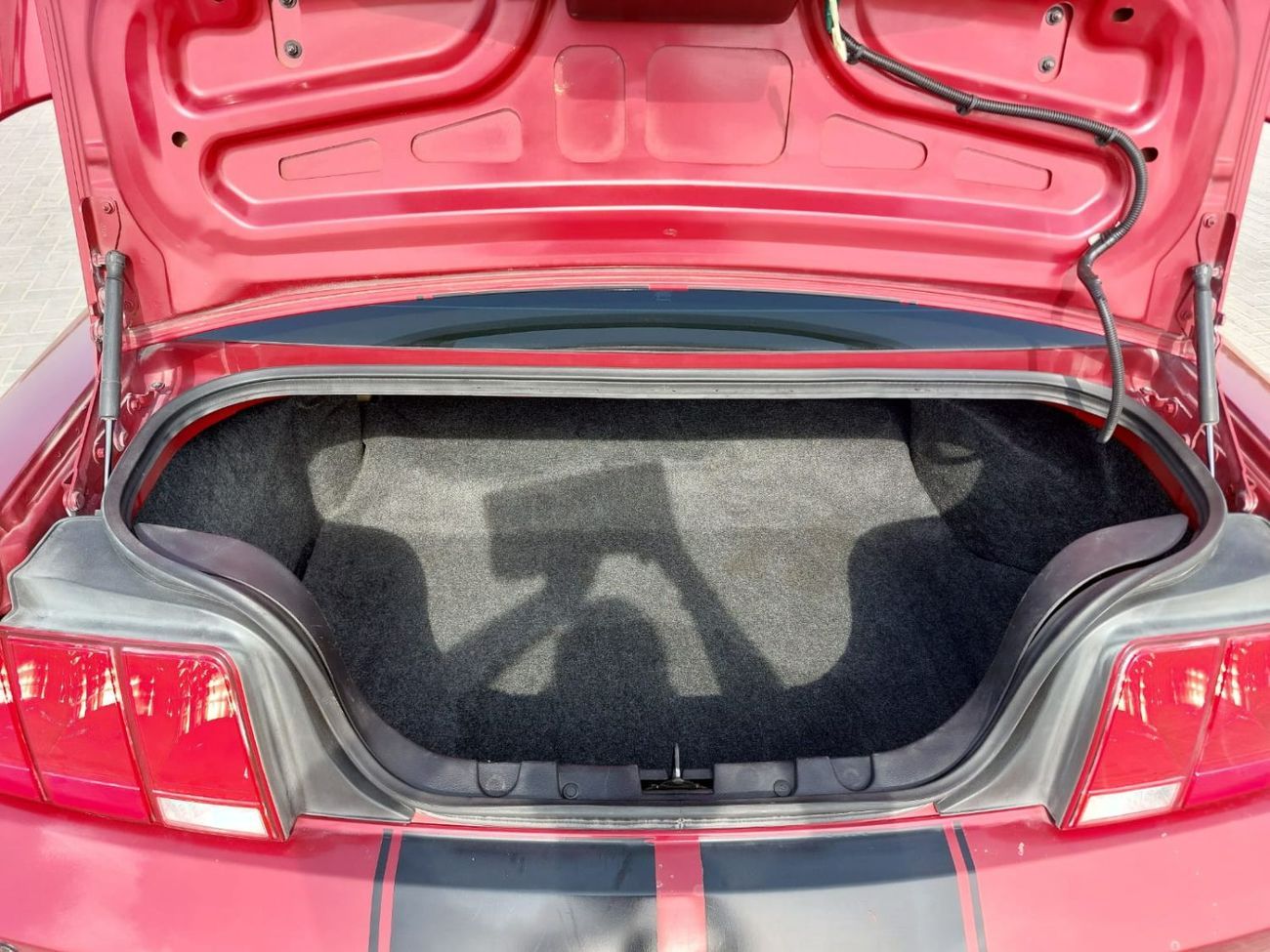 فورد موستانج GT