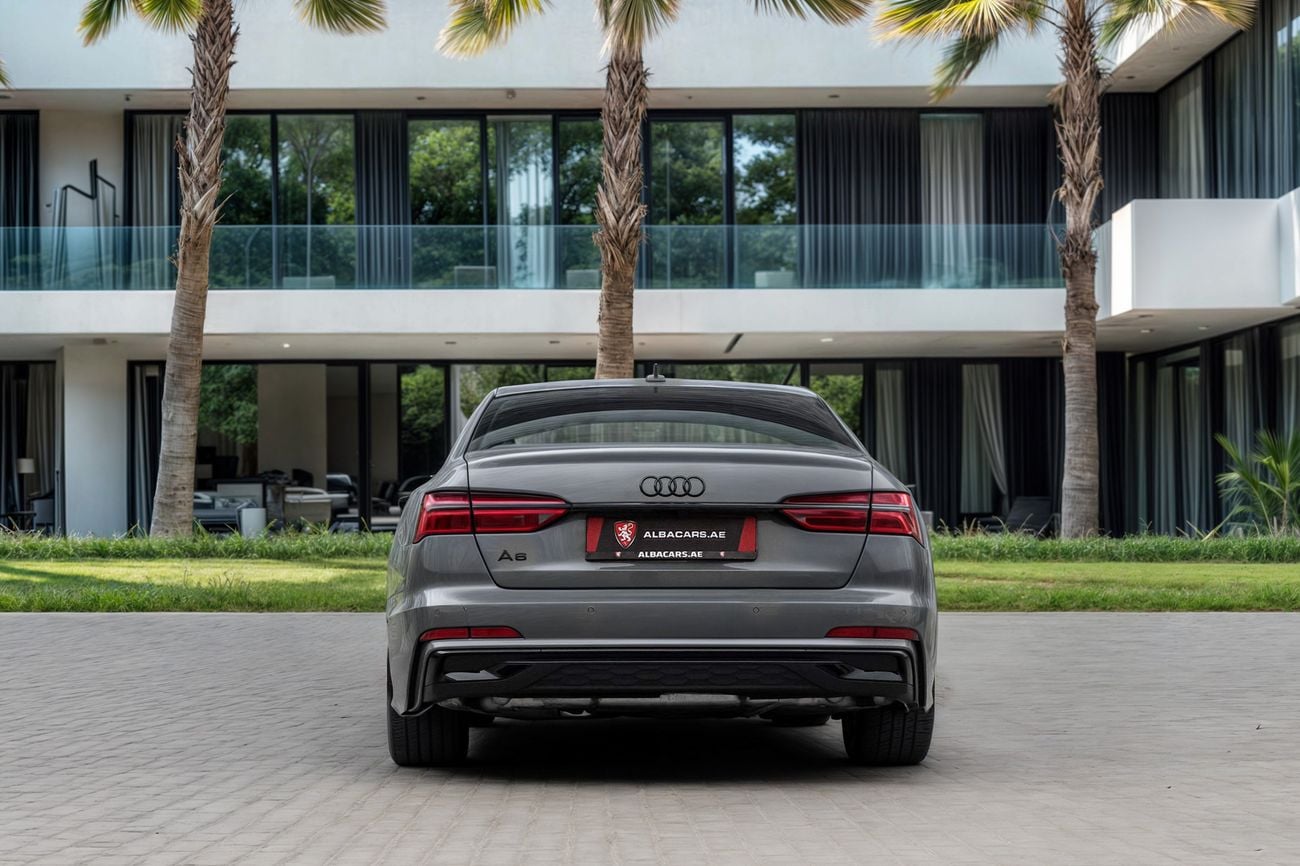 Audi A6 A6 S-Line 40 TFSI | 3,428 P.M | 0% Downpayment | Audi Warranty & Service!