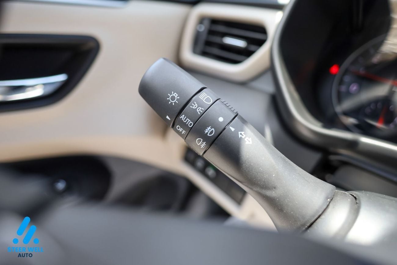 سوزوكي دزاير GLX HYBRID CVT 1.2L 2025 MODEL