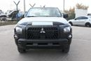 Mitsubishi L200 GL MITSUBISHI L200 2.4L PETROL DCABIN 4X4 5M/T MODEL 2026 BRAND NEW [SILVER /W/ G / B]