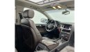 Audi Q7 2015 Audi Q7 S-Line, Full Audi History, Warranty, Low Kms, GCC