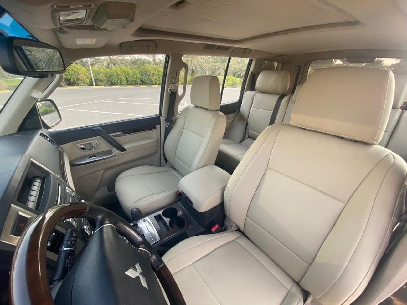 Mitsubishi Pajero 2015 Mitsubishi Pajero GLS (V80), 3dr SUV, 3.5L 6cyl Petrol, Automatic, Four Wheel Drive