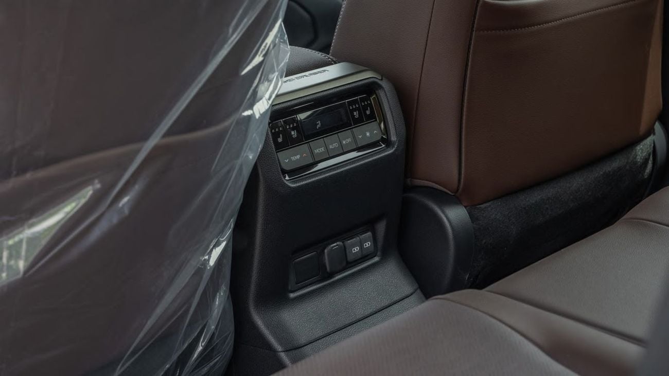 تويوتا برادو TOYOTA PRADO 2.4 ADV HI 2025