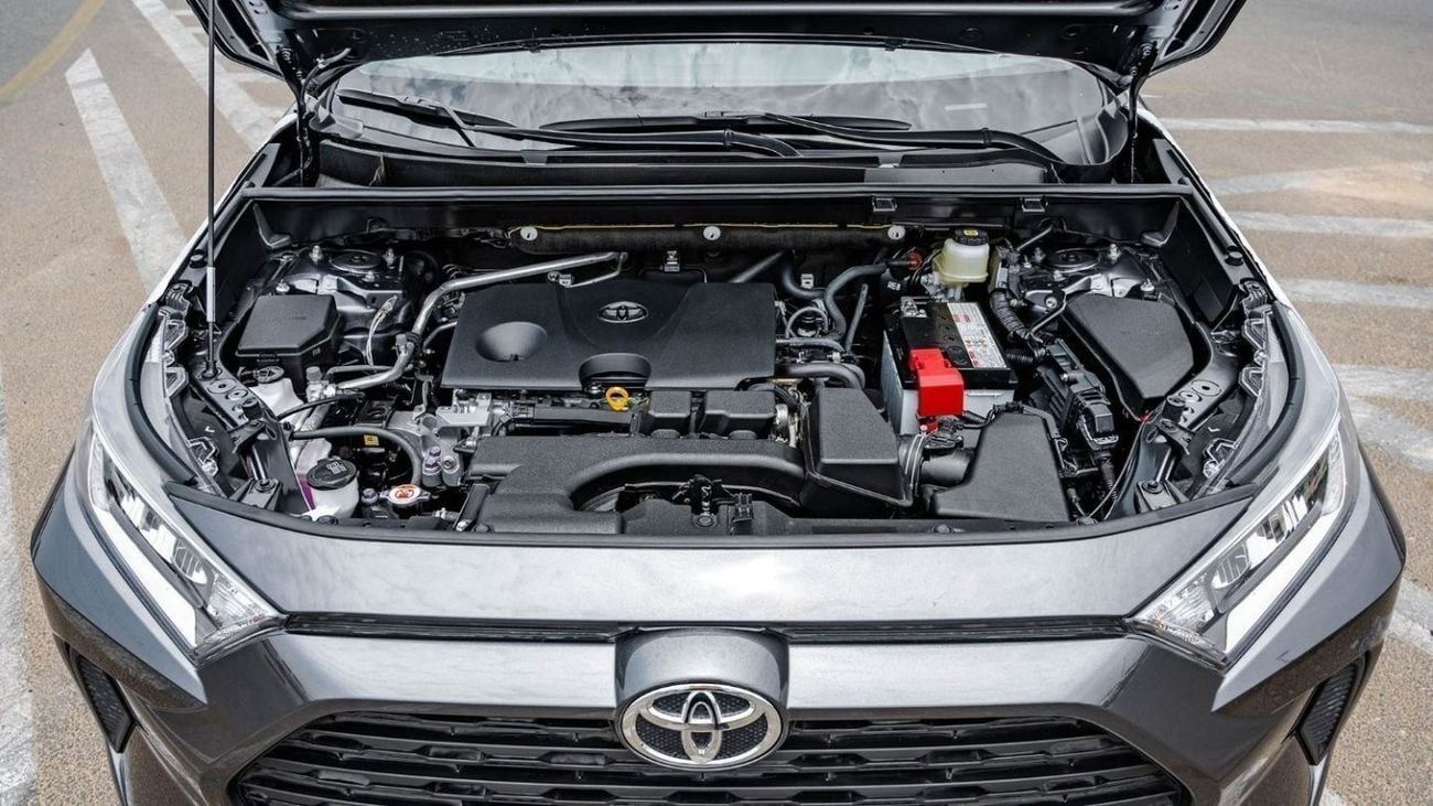 Toyota RAV4 2.0P AT 4X2 MY2024 – GREY BASIC