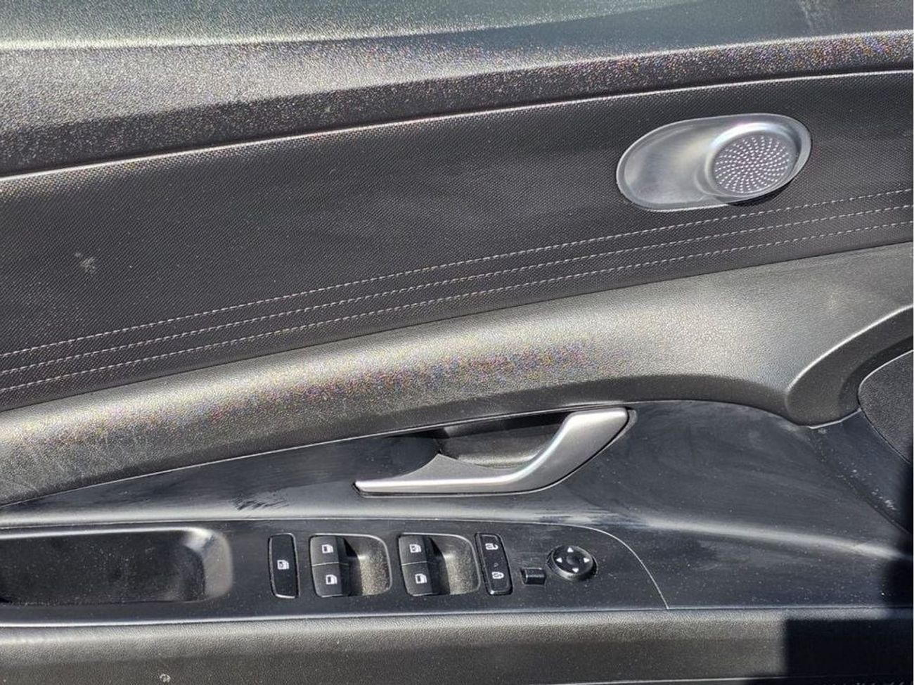 Hyundai Elantra Comfort 2.0L sel