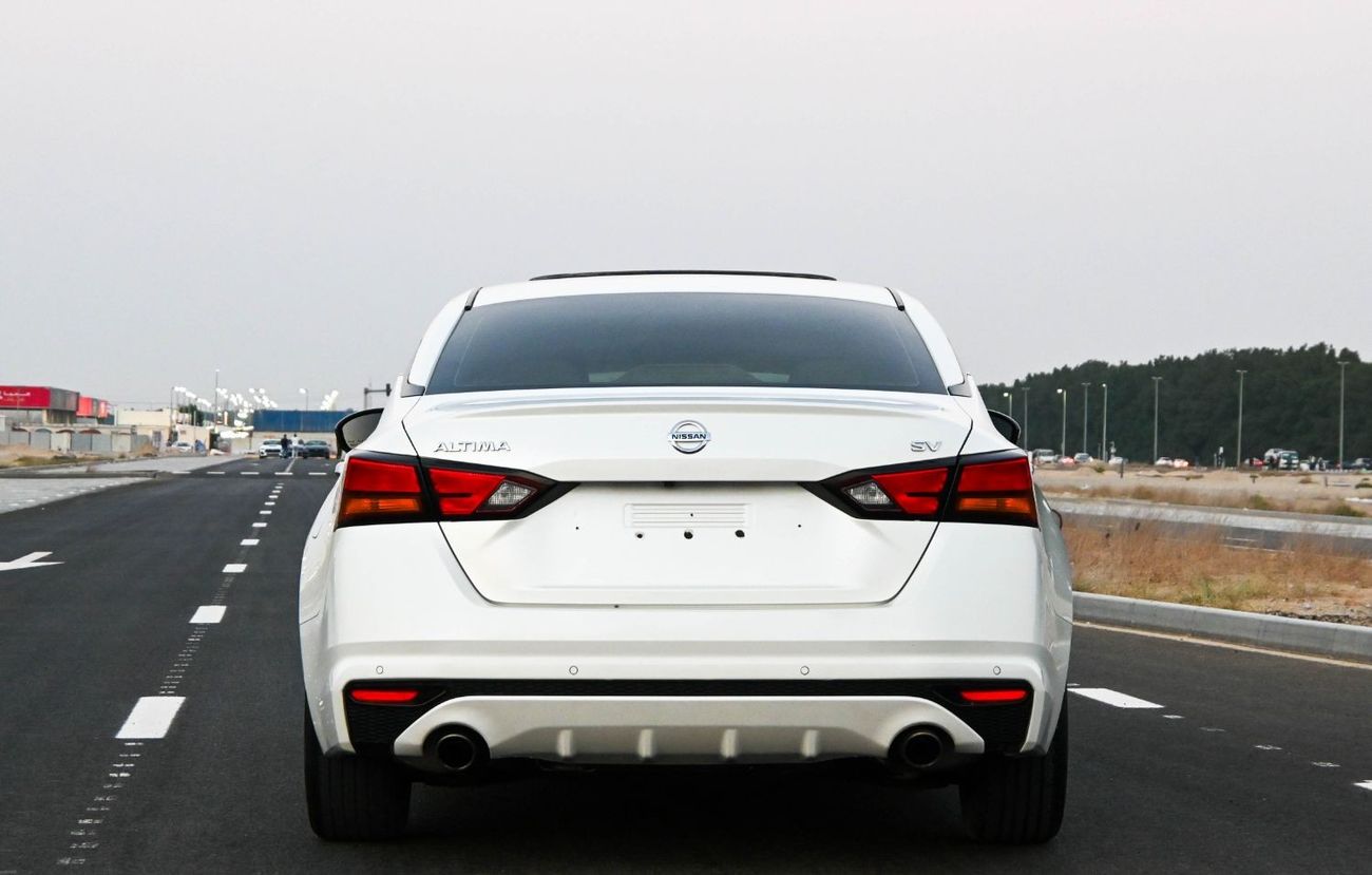 Nissan Altima `NISSAN ALTIMA SV 2019 GCC IN EXCELLENT CONDITION