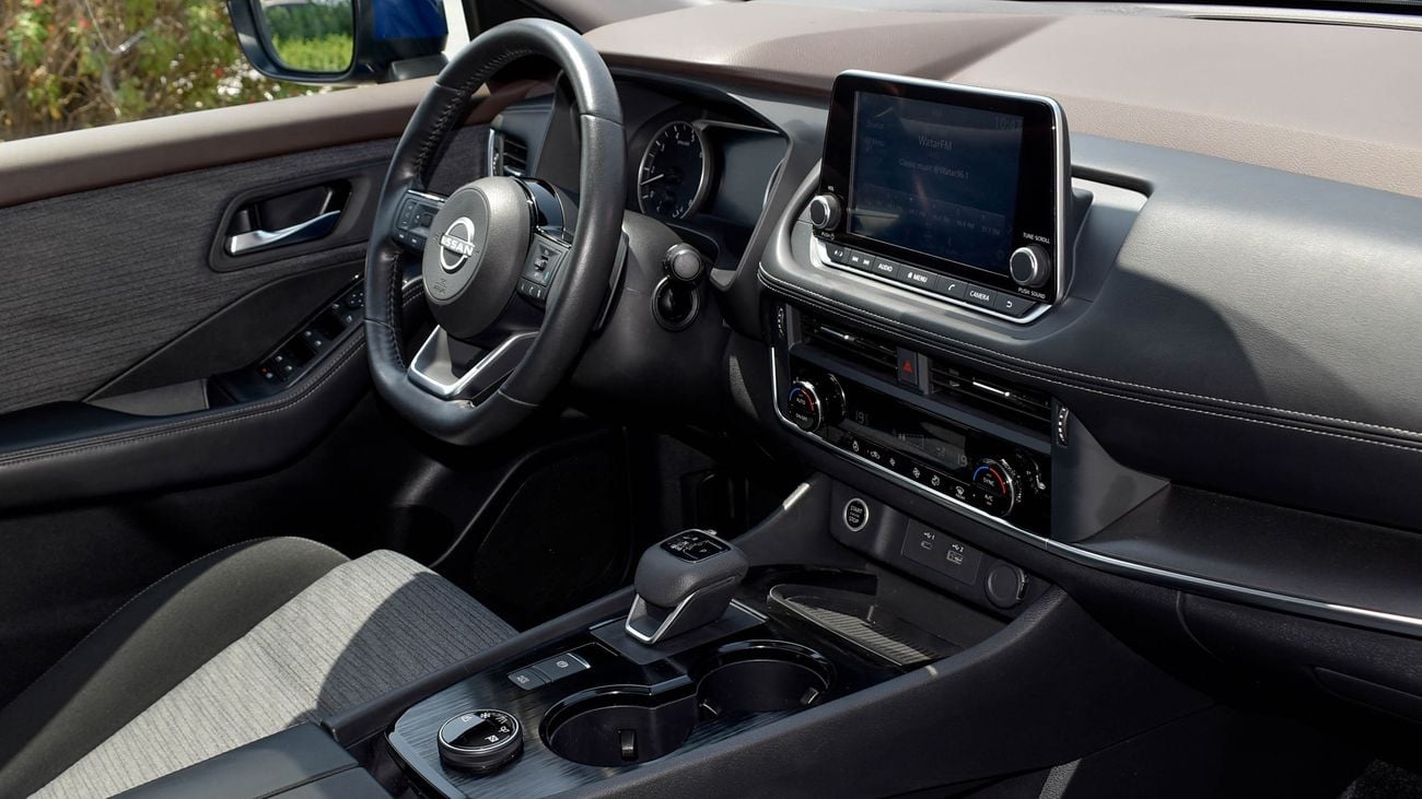 Nissan Rogue SV AWD 1.5 L