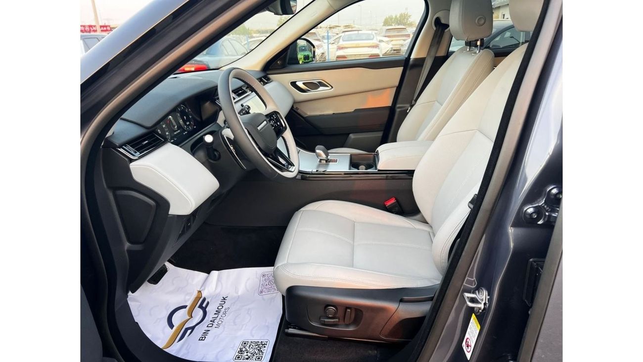 Land Rover Range Rover Velar Land Rover Range Rover Velar P250 S 2024MODEL YEAR VARESINE BLUE COLOR