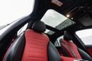 Mercedes Benz C200 Mercedes-Benz C200 2022 GCC | Agency Warranty | Service Contract