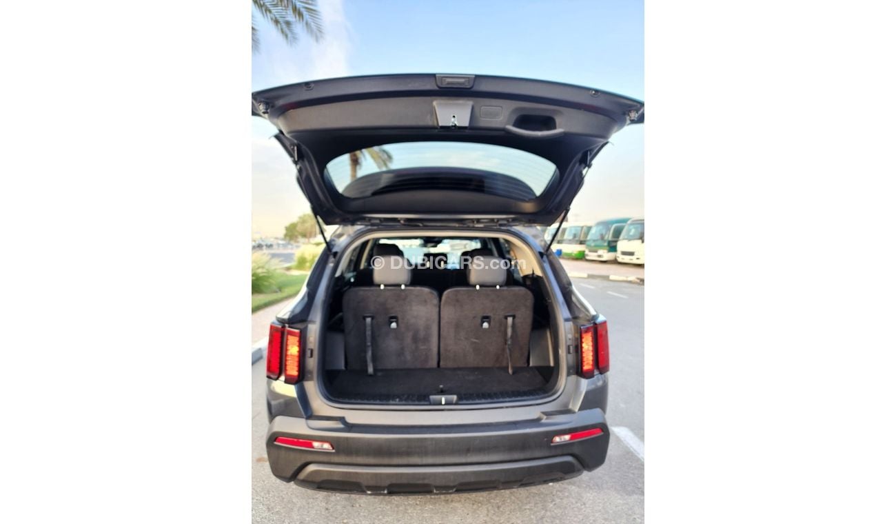 Kia Sorento KIA SORONTO FULL OPTION 2022 MODEL