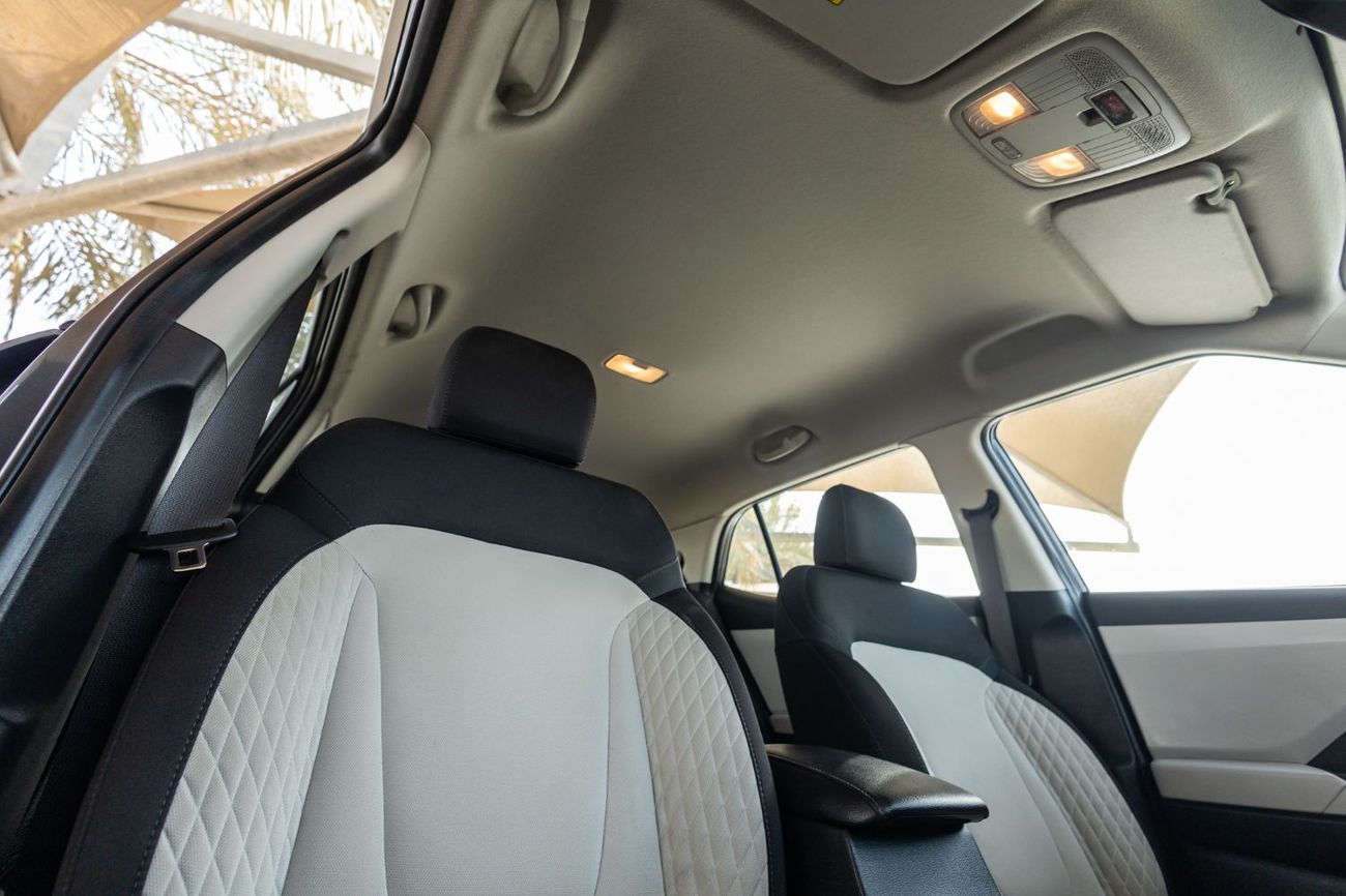 هيونداي كريتا Base 1.6L