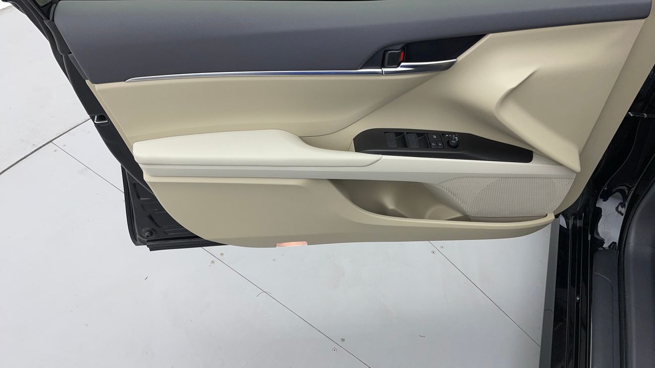 Toyota Camry SE 2.5 | Zero Down Payment | Free Home Test Drive