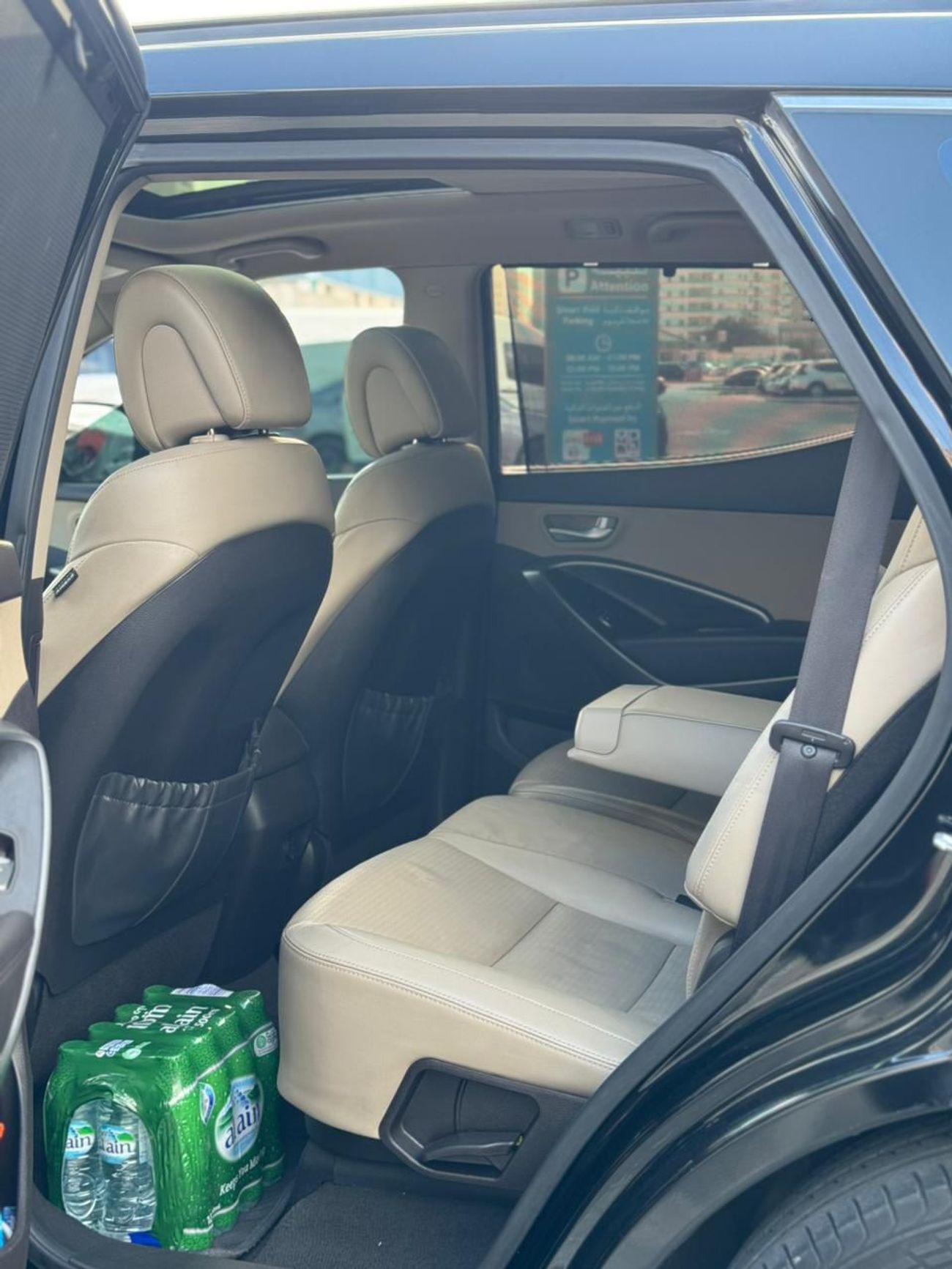 Hyundai Santa Fe GLS 3.3L