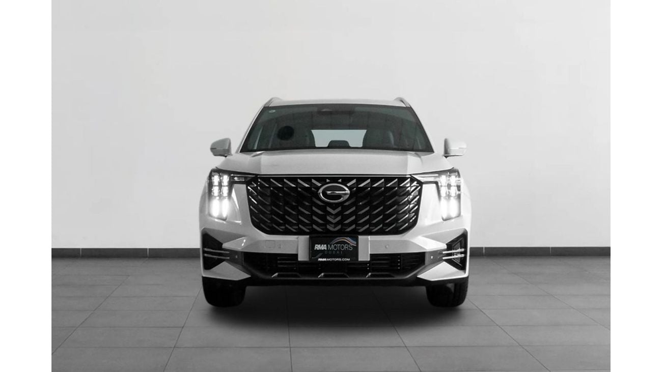 جي إي سي GS 8 2024 GAC GS8 320T 4WD / 7-Seater / GAC Warranty / Delivery Mileage