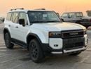 Toyota Land Cruiser EXR TOYOTA PRADO ADVENTURE 2.4L QATARI 2026