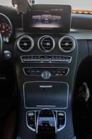 مرسيدس بنز C 300 Std