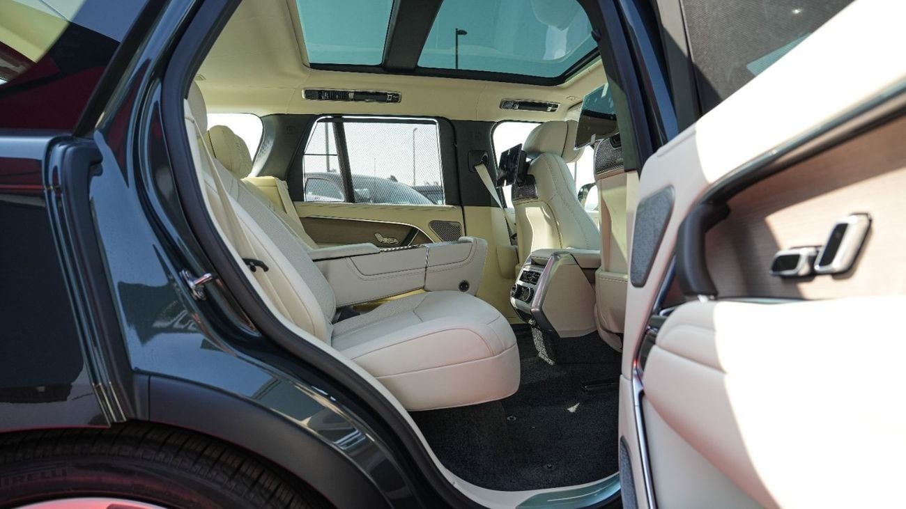 لاند روفر رينج روفر Autobiography P400 3.0L