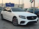 مرسيدس بنز E 400 AMG 3.0L
