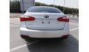 Kia Cerato 2016 gcc very celen car