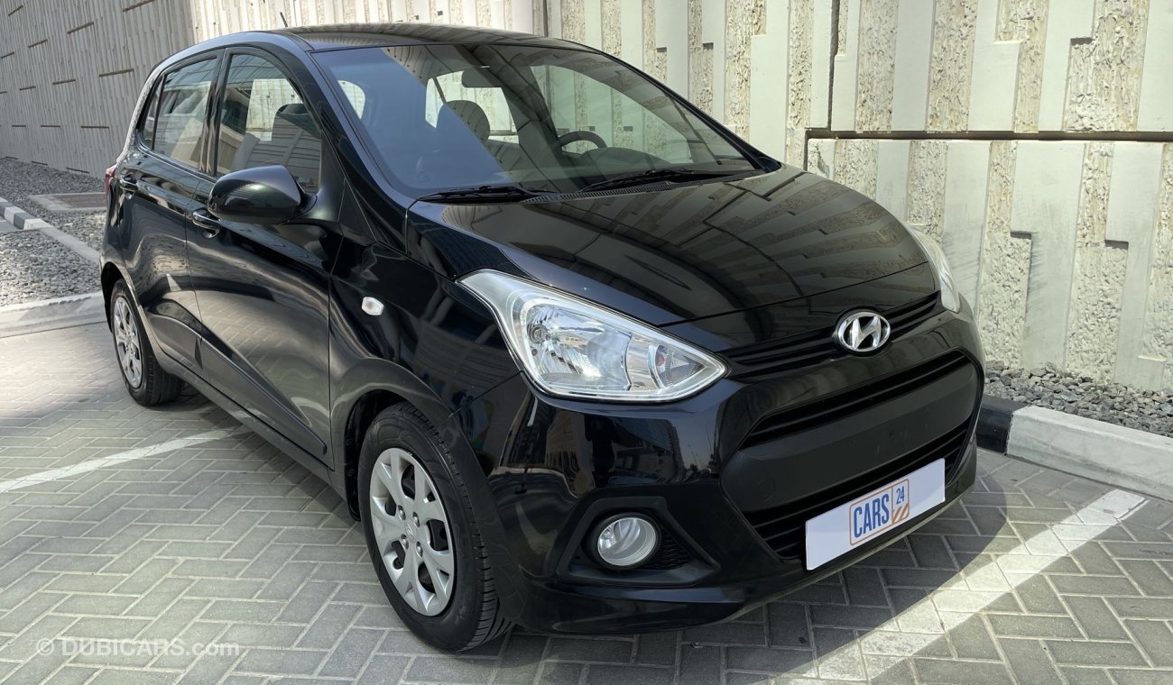 Hyundai Grand i10 Base 1.2 | Under Warranty | Free Insurance | Inspected on 150+ parameters