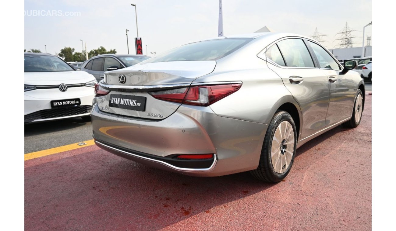 Lexus ES250 Lexus ES250 Petrol, Sedan, FWD, 4 Doors Front Electric Seats, Sunroof, Cruise Control, Rear Camera, 