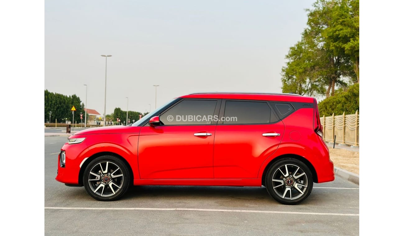 Kia Soul GT-Line 1000 PM || SOUL GTLINE 1.6L V4 || AGENCY WARRANTY || FULL SERVICE || ORIGNAL PAINT || 0% ||