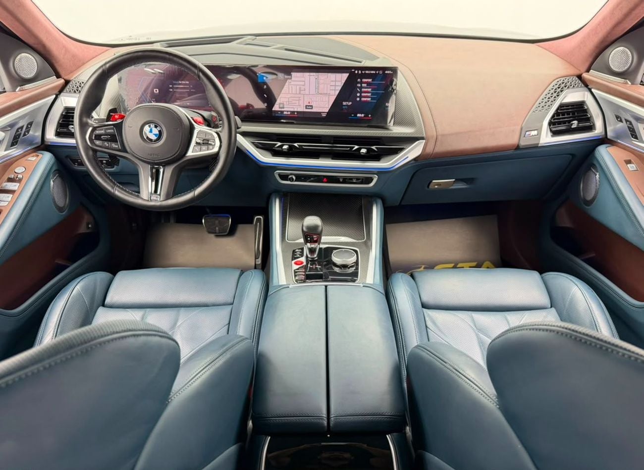 BMW XM XDRIVE