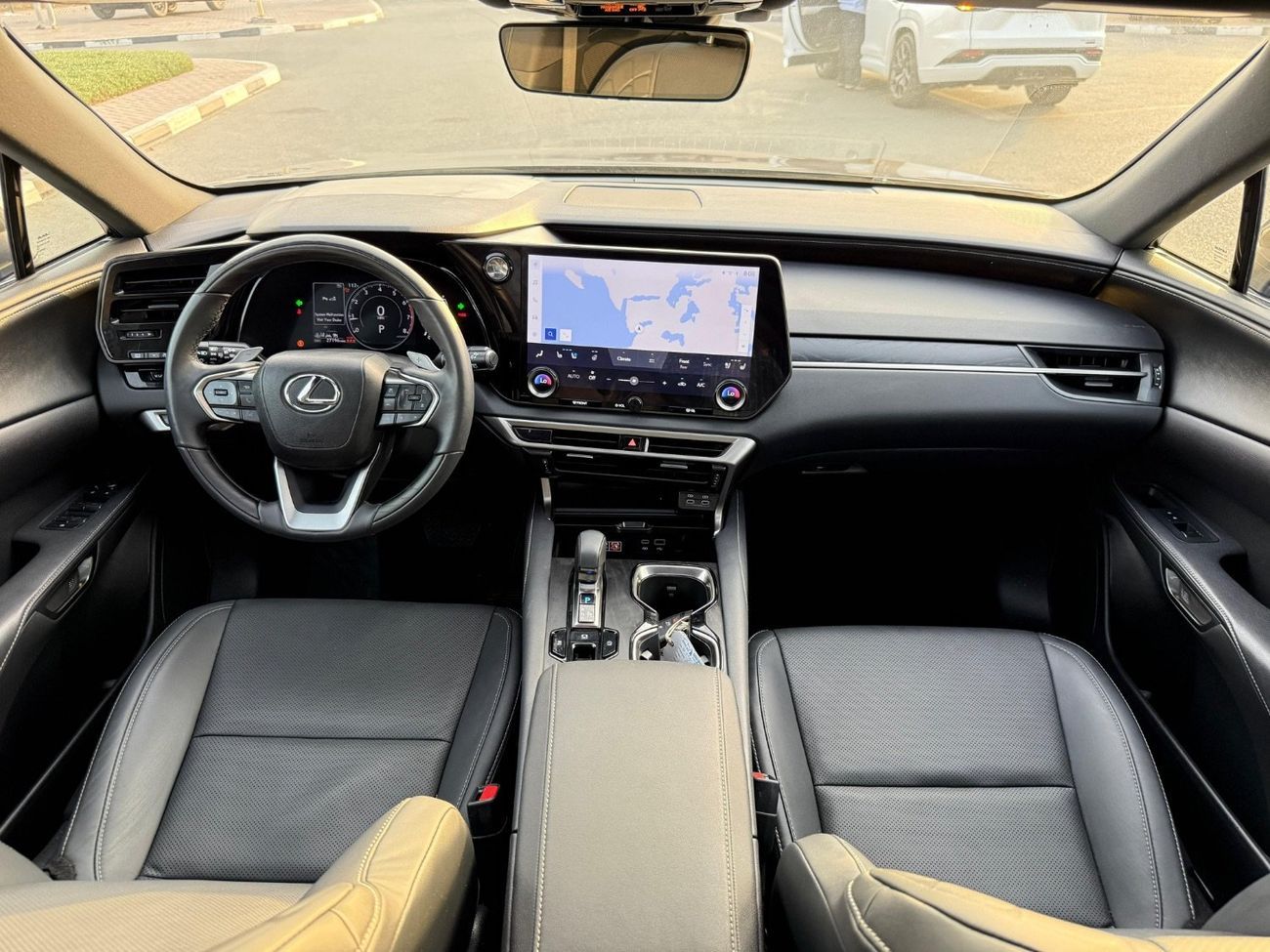 Lexus RX350 Premium 2.5 L