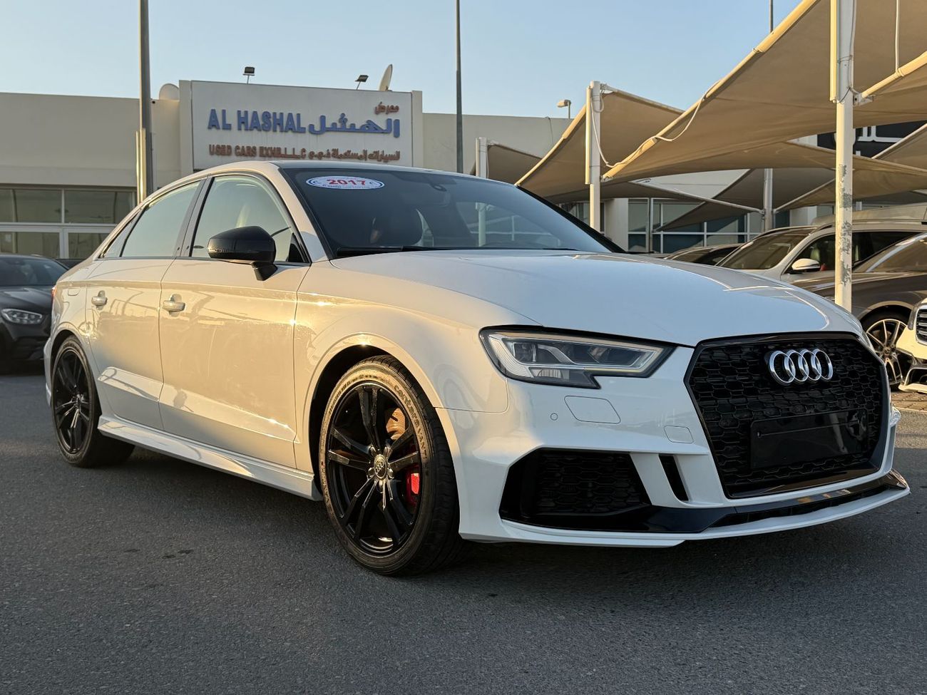 Audi S3 TFSI quattro 2.0L