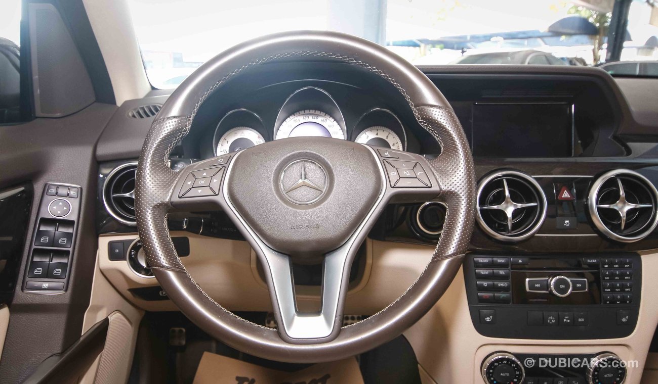 Mercedes-Benz GLK 350 4Matic