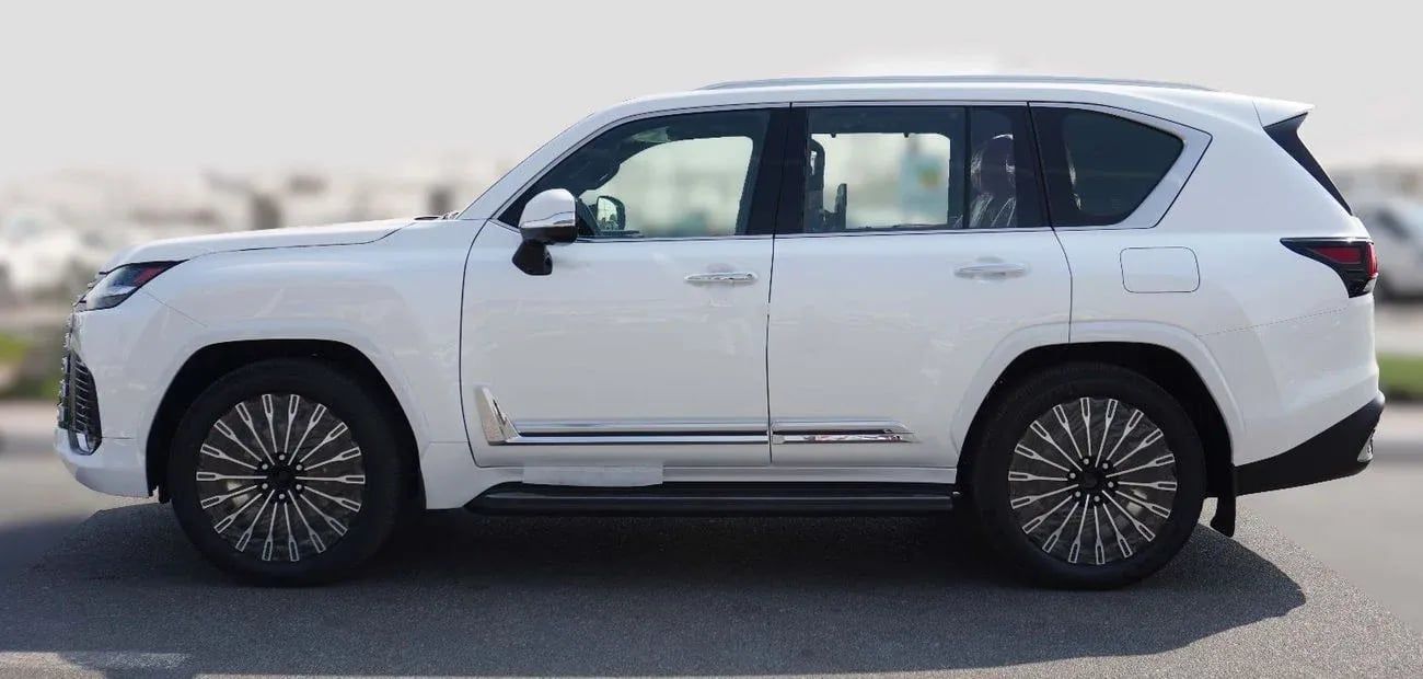Lexus LX 700h LX700H VIP full option