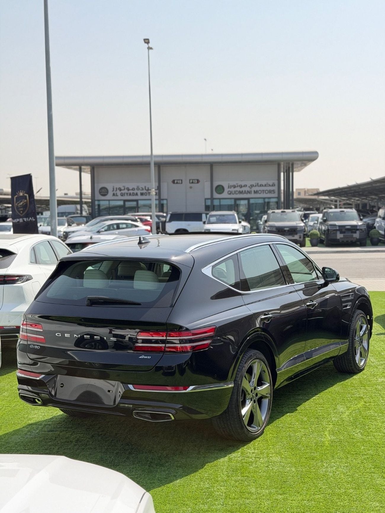 Genesis GV80 ROYAL