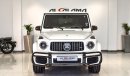 Mercedes-Benz G 63 AMG V8 BITURBO