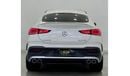 Mercedes-Benz GLE 53 2021 Mercedes GLE 53, Mercedes Warranty-Full Service History-Service Contract-GCC