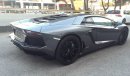 Lamborghini Aventador LP 700-4