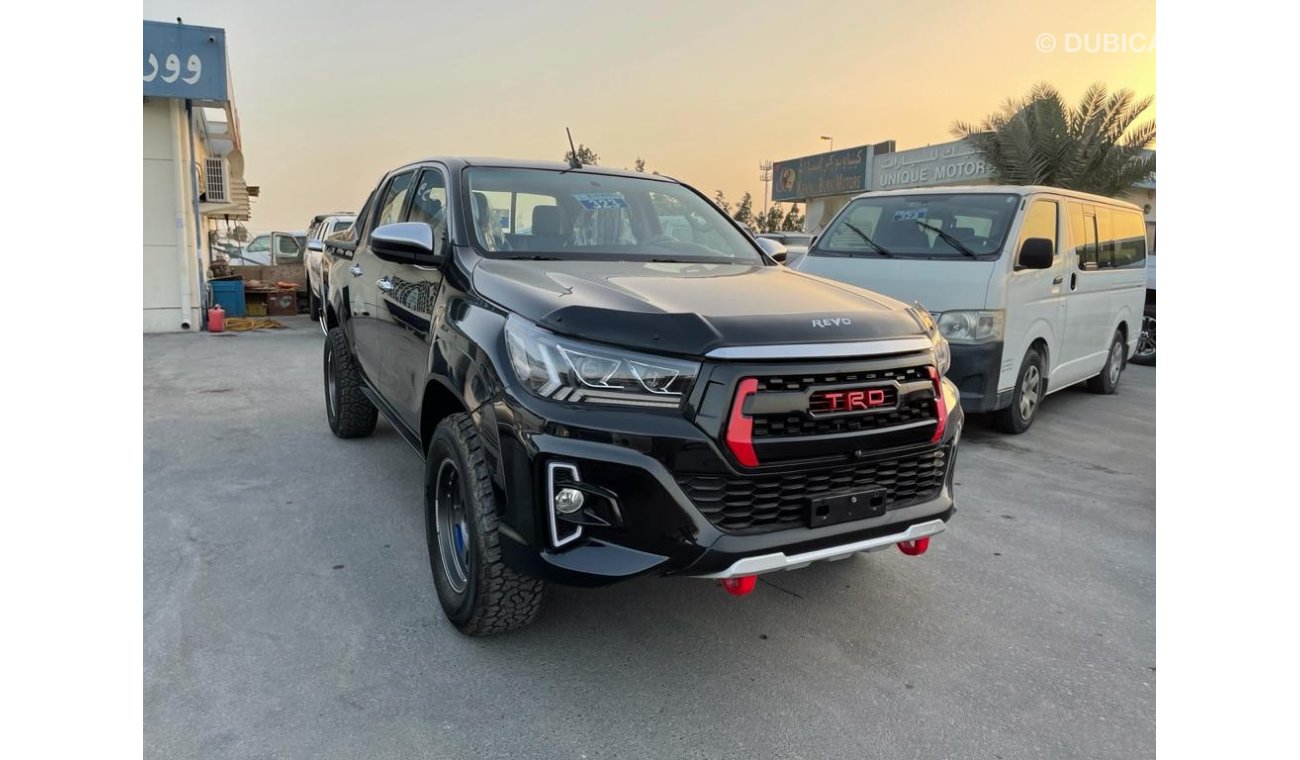 Toyota Hilux TOYOTA HILUX 2016 FACELIFT 2021