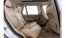 Land Rover Range Rover 2015 Range Rover Vogue SE / 5.0L V8