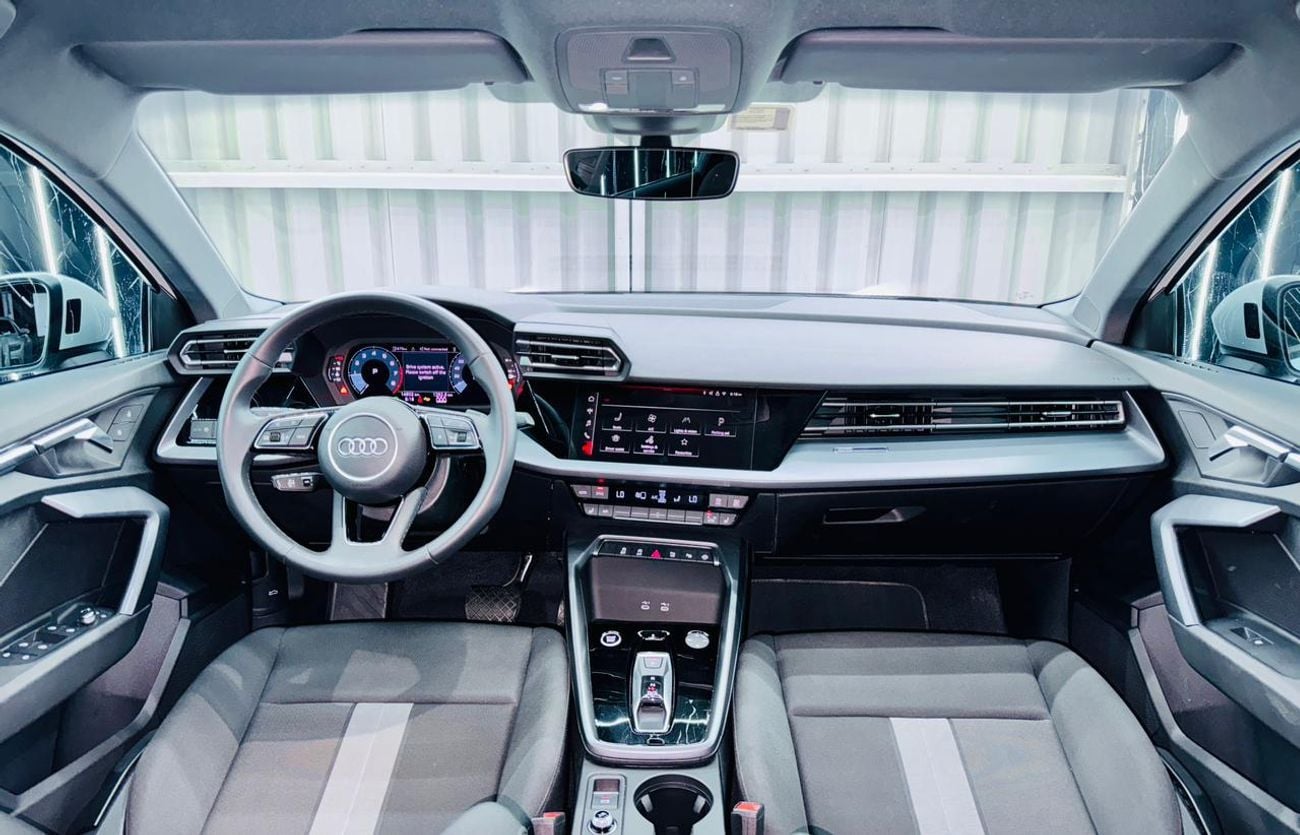 أودي A3 35 TFSI S Line 1.4L