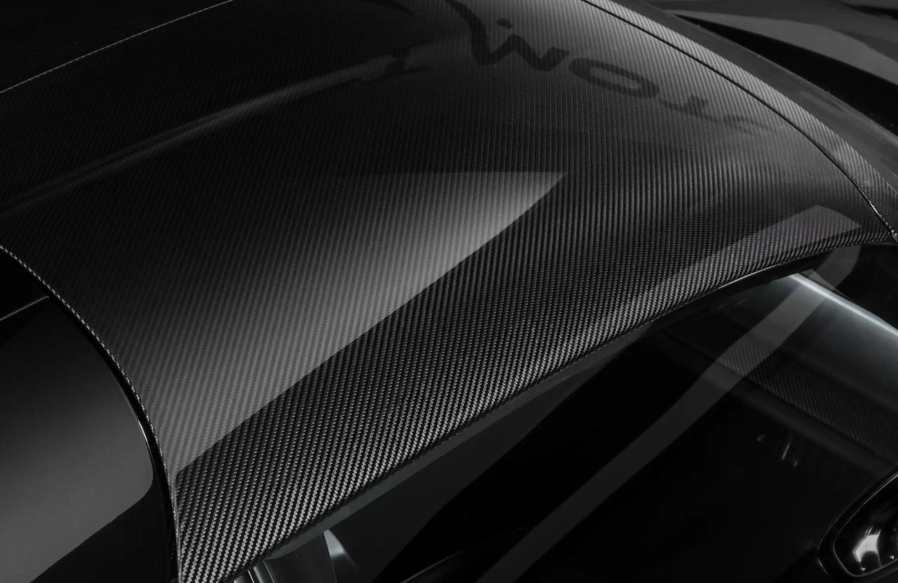 Porsche 918 Spyder 4.6L V8 N/A Engine + eMotor