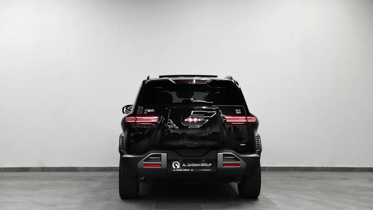 بي واي دي ليوبارد تيتانيوم 3 Leopard 3 | Brand | Warranty 5 Years | 1,650 monthly | Ref#