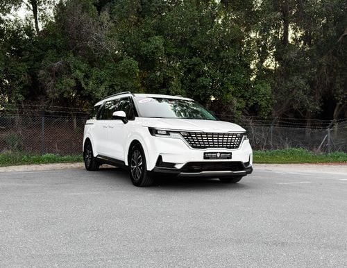 كيا كارنيفال كيا كارنيفال | 3.5 لتر | 2022 | خليجية | خالية من الحوادث | بحالة ممتازة | 1277 شهرياً