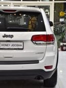جيب جراند شيروكي EXCELLENT DEAL for our Jeep Grand Cherokee Laredo ( 2020 Model ) in White Color GCC Specs