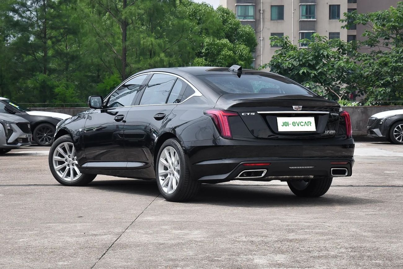 Cadillac CT5 Luxury 2.0T