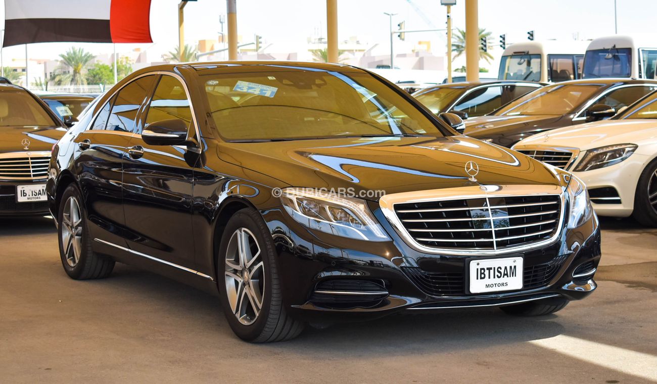Mercedes-Benz S 400 Hybrid