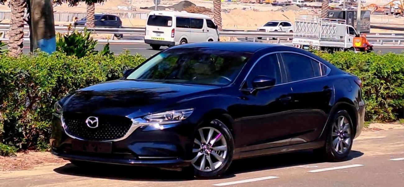 مازدا 6 950-Monthly l GCC l Cruise, Camera, GPS l Accident Free