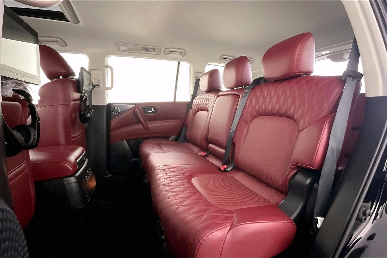 Nissan Patrol SE Platinum City | Guaranteed Warranty | 0 Down Payment