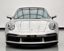 بورش 911 2024 Porsche 911 Turbo, Feb/2027 Porsche Warranty, Porsche Full Service History, GCC